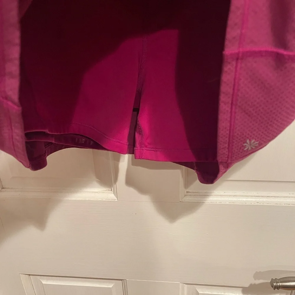 Athleta Fuchsia Pink Skort S